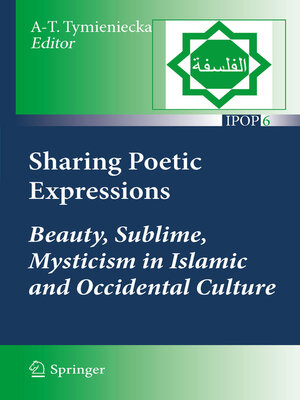 cover image of Sharing Poetic Expressions